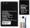 E-yiiviil Ersatzakku HB624666RDW Kompatibel mit Huawei E5783 E5783B-230 WiFi Hotspot Router AKKU with Tools