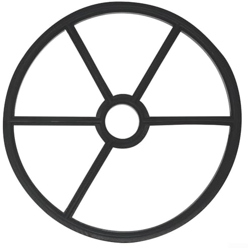 SPX0710XD Joint de rechange, pièces de valve de filtre de piscine, kit de joints d'araignée pour vannes Hayward Multiport et filtre à sable (1 paquet)