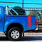 LYABYT Neue dekorative Autoaufkleber 4X4 Off-Road gestreifte Vinyl-Aufkleber, für Ford Ranger Raptor Pickup Isuzu Dma Nissan NAVARA Toyota Hilux