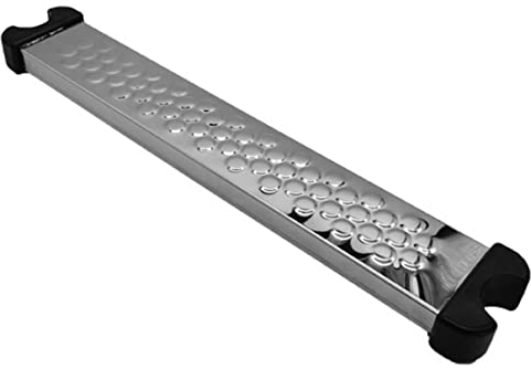 Pool-Ersatzstufen, Swimmingpool-Ersatzleiter Edelstahl Nicht-Rutsch-Pad-Stufen Pedalzubehör