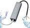 OFFCUP Transformador LED 60W 12V, 5A IP67 Exterior Impermeable Controlador, 170-250V AC a 12V DC Voltaje Constante Adaptador para Jardín al aire Libre luz Piscina Focos e Tira LED