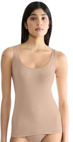 Sloggi Damen Go Daily Cotton Tank Top Undershirt (1er Pack)