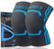 Rodillera Deportiva,Rodillera Menisco y Ligamento,Rodilleras Transpirable y Antideslizant,rodilleras para correr,rodilleras de para hombres y mujeres,el alivio para malestar articular,azul,XL