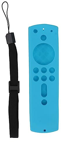 Angoily Hülle Für Streaming-Stick Fernbedienung Silikon-tv-Controller-Abdeckung Kompatibel Mit Streaming-Stick Praktische Aufbewahrungslösung