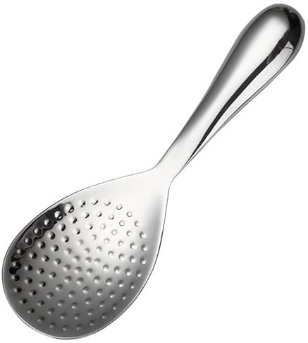 Rice Serving Spoon Stainless Steel Rice Paddle Scoop Non-Stick Rice Spoon Kitchen Utensil for Parties Dinner Kitchen Restaurant