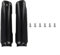 Front Fork Cover Shock Protection Guard For Surron Compatible For Light Bee X/S Dirt Bike,With 6 Screws Motorcycle Protection Accessories