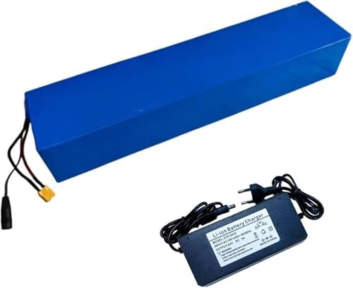 Batterie Lithium-Ion 72V 30Ah pour Vélo Électrique 20S4p BMS Intégré pour Moteur 250W 300W 350W 500W 750W 1&Nbsp;000W Avec Chargeur 84V 3A T