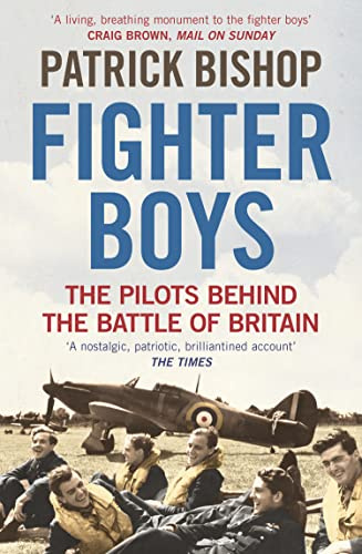 Fighter Boys : Saving Britain 1940