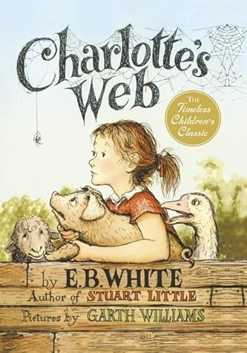 Charlotte's Web (50th anniversary edition)