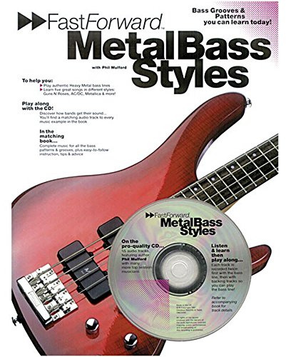 Metal Bass Styles: Bass Grooves & Patterns You Can Learn Today!