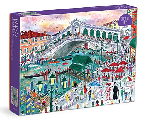 Galison 9780735372047 Jigsaw Puzzle