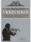 All Time Favorite Violin Solos: Violin and Piano
