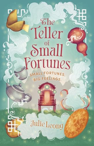 The Teller of Small Fortunes: the most cosy, heart-warming, and comforting fantasy