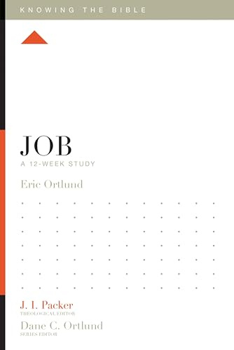 Job: A 12-Week Study (Knowing the Bible)