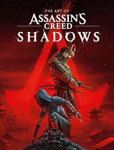 The Art of Assassin's Creed Shadows