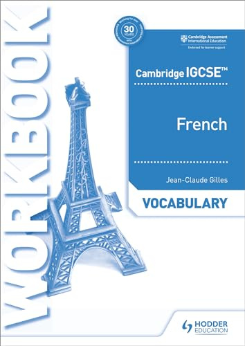 Cambridge IGCSE™ French Vocabulary Workbook: Hodder Education Group