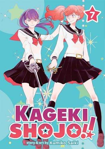 Kageki Shojo!! Vol. 7: 8
