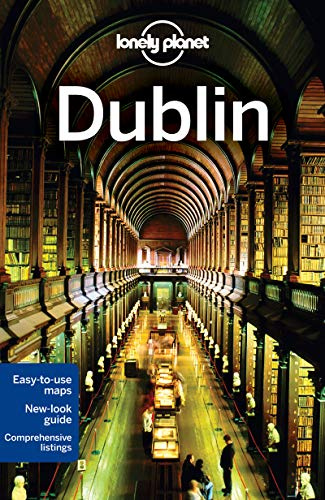 Lonely Planet Dublin, English edition (City Guides)