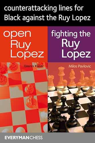 Counterattacking Lines for Black Against the Ruy Lopez (Compilations)