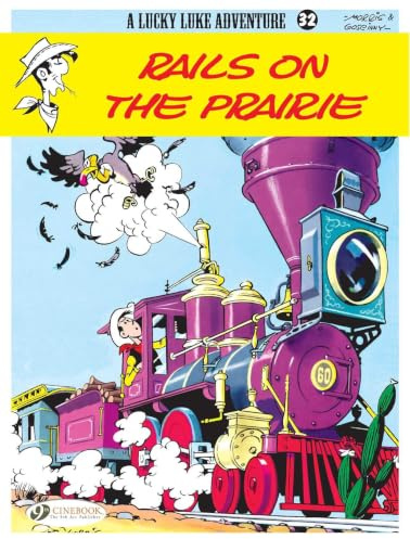 Rails on the Prairie (Lucky Luke)