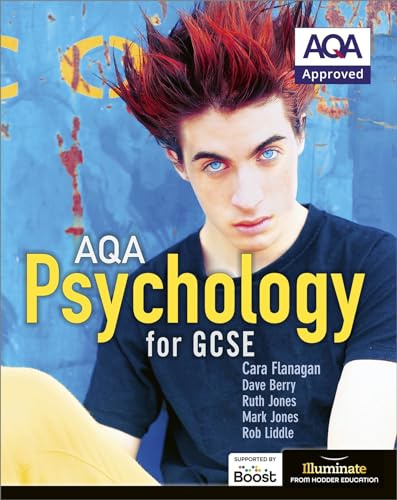 AQA GCSE Psychology Student Book