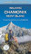 Walking Chamonix Mont Blanc: Real IGN Maps 1:25,000 (Unmissable Hikes in France)