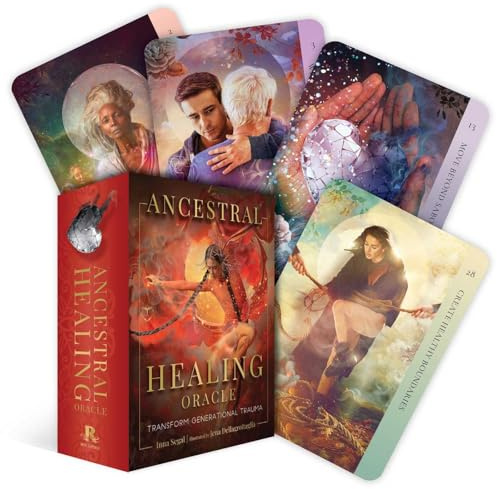 Ancestral Healing Oracle (Rockpool Oracle)