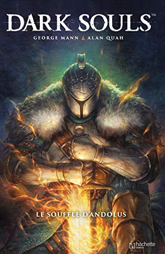 Dark souls: Le souffle d'Andolus