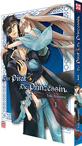Der Pirat und die Prinzessin - Band 01