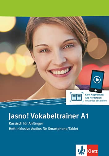 Jasno! A1: Russisch. Vokabeltrainer, Heft inklusive Audios (Jasno!: Russisch)