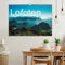 Lofoten (Wandkalender 2025 DIN A2 quer), CALVENDO Monatskalender