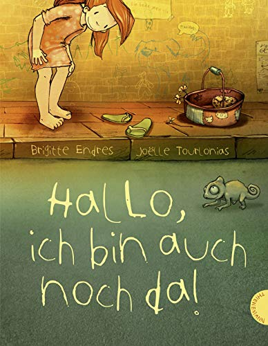 Hallo, ich bin auch noch da!: Charmantes Bilderbuch über eine starke Freundschaft
