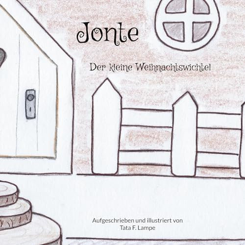 Jonte: Der kleine Weihnachtswichtel