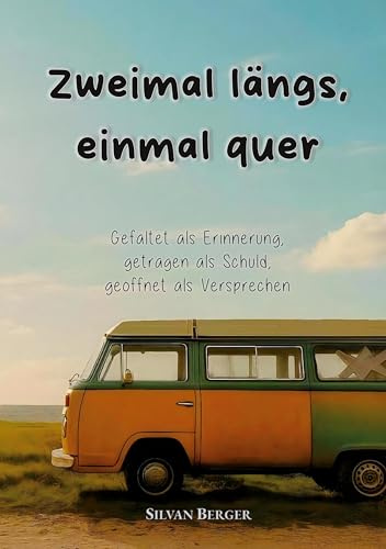 Zweimal längs, einmal quer: Gefaltet als Erinnerung, getragen als Schuld, geöffnet als Versprechen