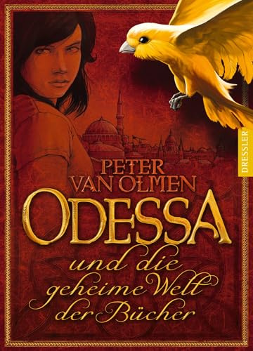 Odessa und die geheime Welt der Bücher