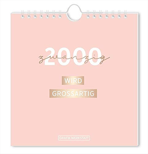 Postkartenkalender 2020 wird großartig: Postkartenkalender