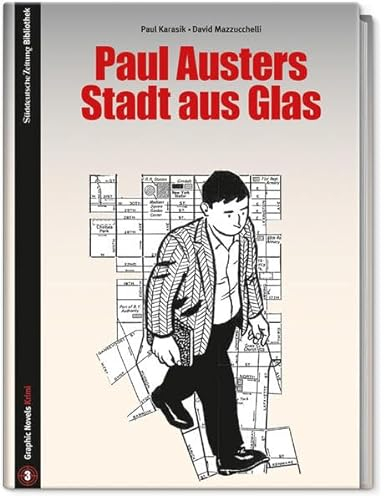 Paul Austers Stadt aus Glas
