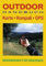 Outdoor Handbuch Karte, Kompass, GPS
