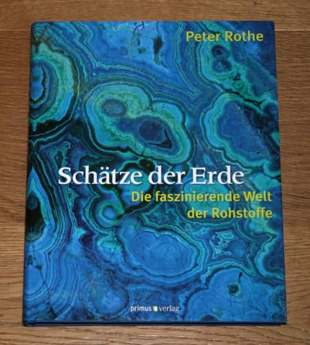 Schätze der Erde: Die faszinierende Welt der Rohstoffe