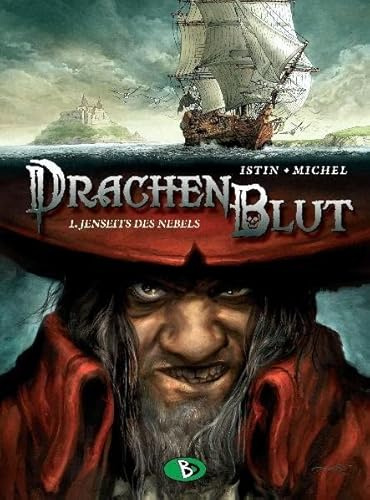 Drachenblut, Bd. 1: Jenseits des Nebels