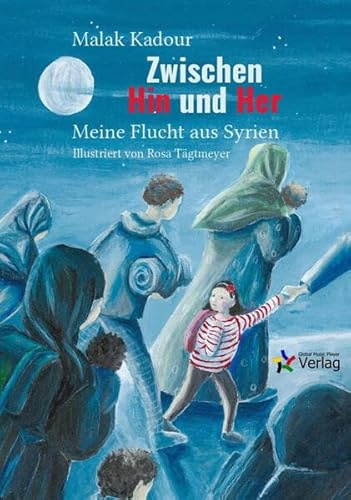 Zwischen Hin und Her: Meine Flucht aus Syrien