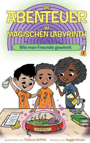 Die Abenteuer im Magischen Labyrinth: Wie man Freunde gewinnt