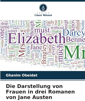 Die Darstellung von Frauen in drei Romanen von Jane Austen