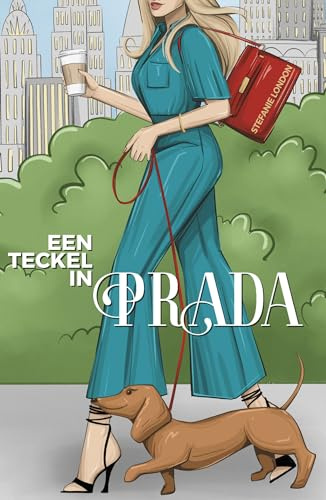 Een teckel in Prada (Stad op pootjes, 1)