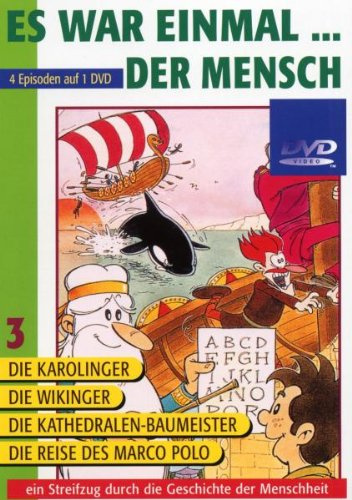Es war einmal... Der Mensch - Teil 3