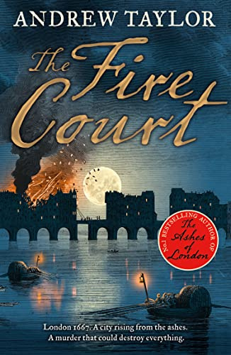 The Fire Court (James Marwood & Cat Lovett)