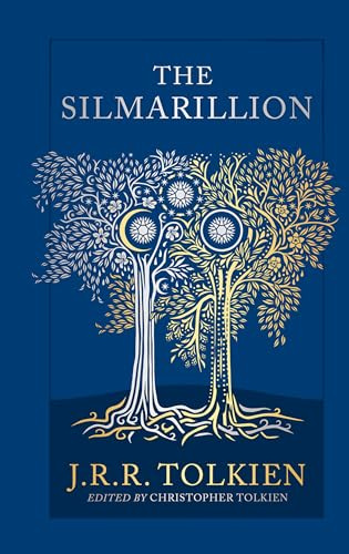Tolkien GB The Silmarillion.