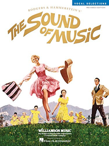 The Sound of Music. Klavier, Gesang, Gitarre (Songbooks).: Vocal Selections (Rodgers and Hammerstein Vocal Selections)