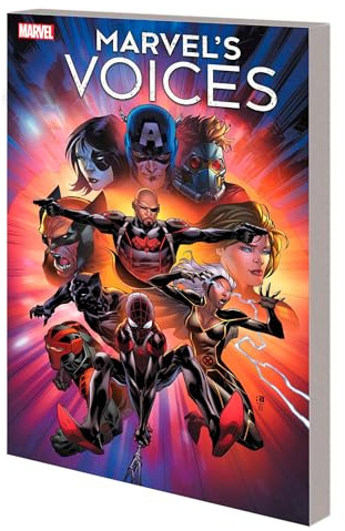Marvel's Voices: Legacy