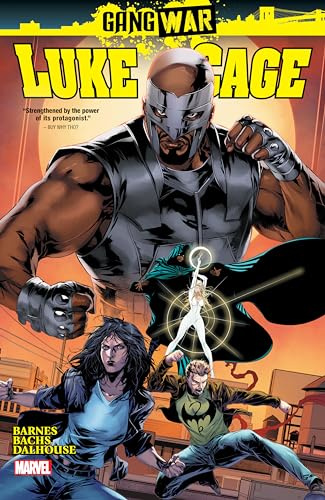 Luke Cage: Gang War: 1 (DAREDEVIL: GANG WAR)